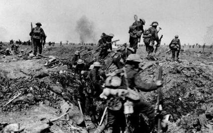 The Battle of Somme.  -2