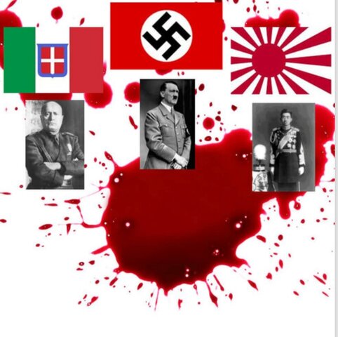 Se conforman las potencias del Eje