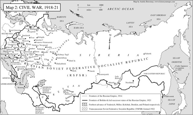 New Government Winter