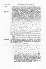 Public Law 94-142 Amended