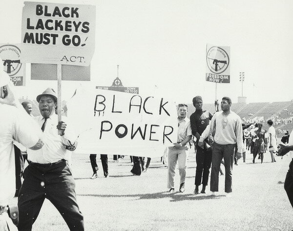 The Black Power Movement