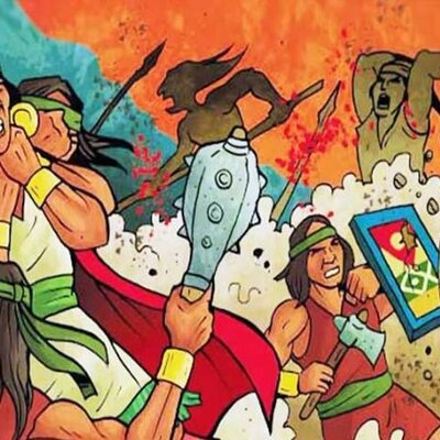 Timeline: La resistencia incaica