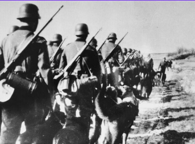 Comienza la Segunda Guerra Mundial