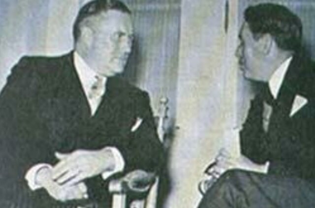 Colombia declara la guerra al Eje