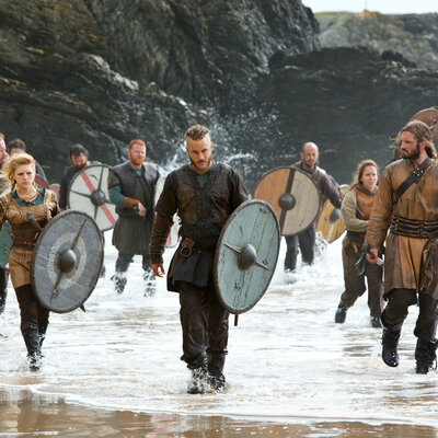 Timeline: Vikings