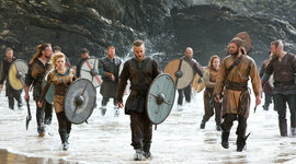 Timeline: Vikings