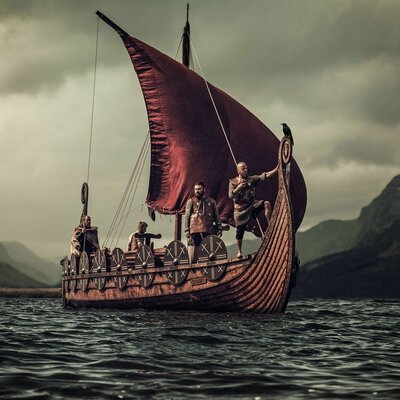 Timeline: Vikings