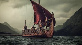 Timeline: Vikings