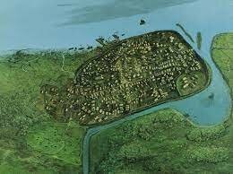The first Viking settlement in Ireland