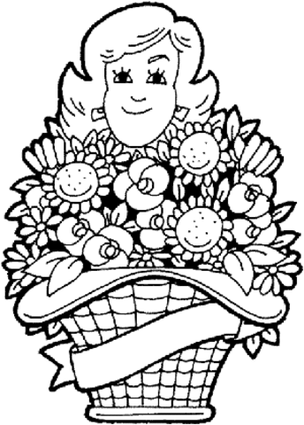 Nacimiento de mi madre