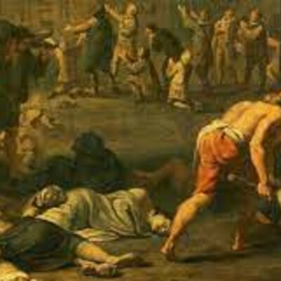 Timeline: Black Death 1330s-1381