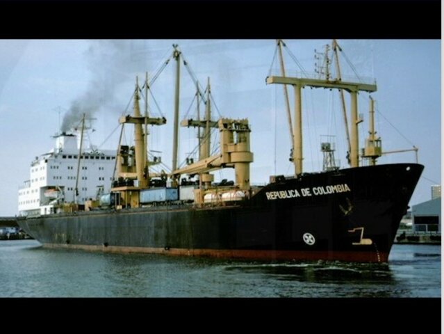 Se forma la Flota Mercante Grancolombiana