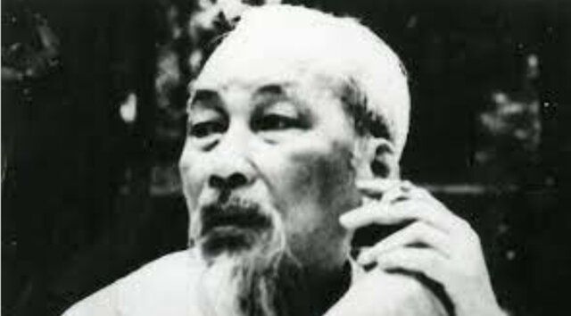 Constitución del gobierno de Ho Chi Minh en Vietnam