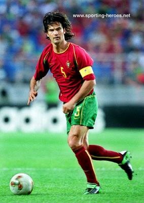 Schorsing tien maanden voor Fernando Couto.