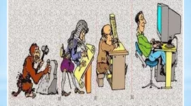 Timeline: EVOLUCION  DE LA PRODUCCION DE TEXTOS