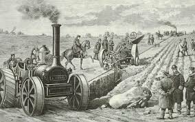 Fin de la Revolución Industrial