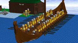 Timeline: Vikings