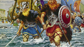 Timeline: Vikings 800-12Century