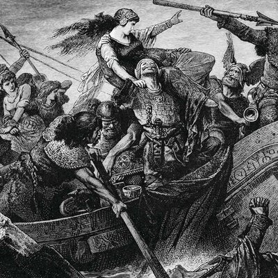 Timeline: Vikings  1c  -  1010c