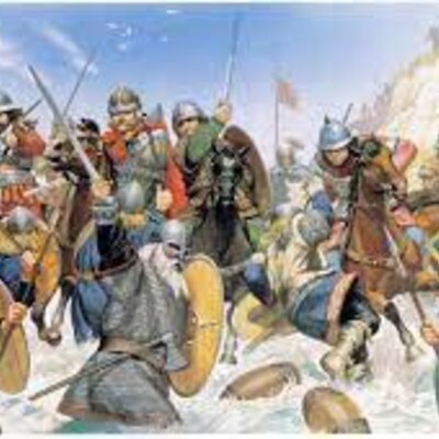 Timeline: Vikings Timeline