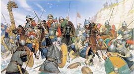 Timeline: Vikings Timeline