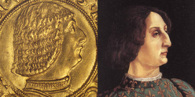 French Overthrow Sforza