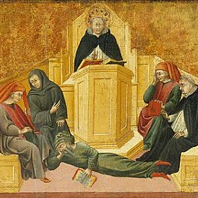 Timeline: Filosofía Medieval