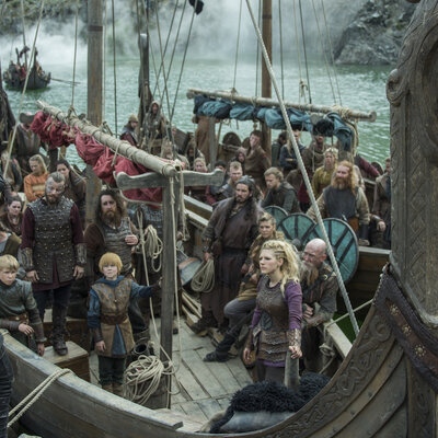 Timeline: Vikings