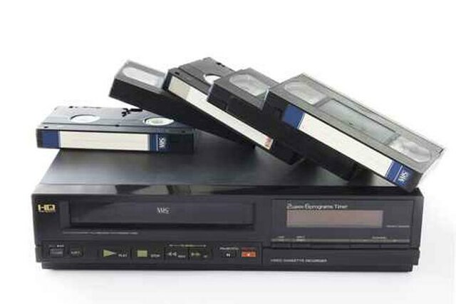Japan’s Funai Electric announce they will manufacture world's last videocassette