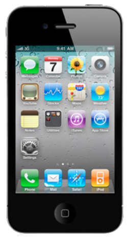 Iphone 4