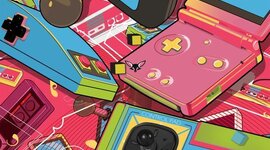 Timeline: Historia de los videojuegos