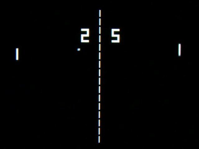 Atari - Pong