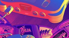 Timeline: VIDEOJUEGOS EN LA HISTORIA