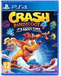 Crash Bandicoot 4: It's About Time