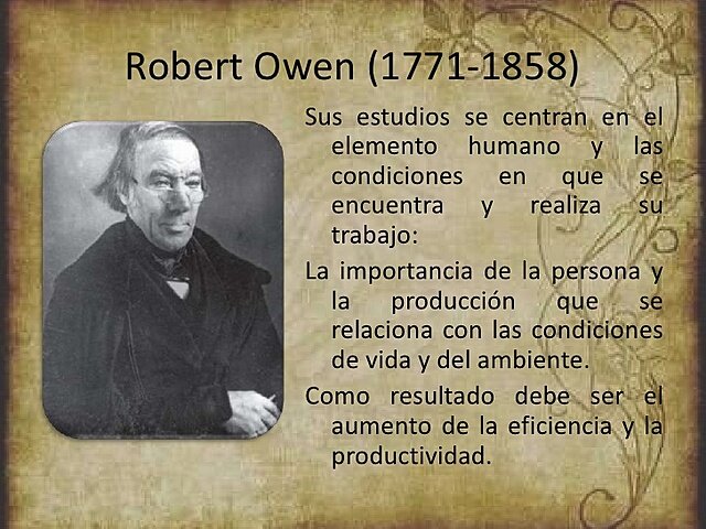 Robert Owen