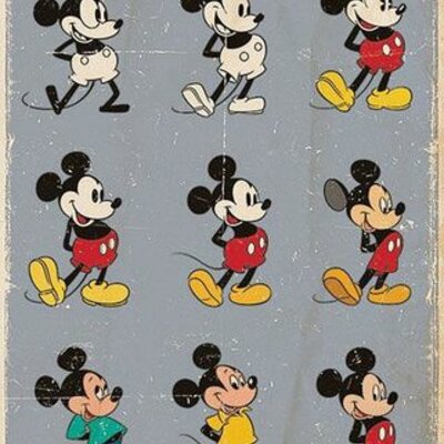 Timeline: La Historia de la Caricatura