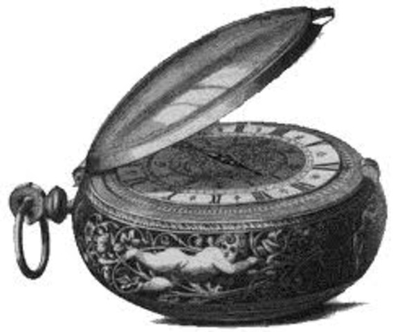 Pocket Watch