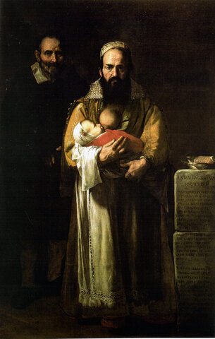 La dona barbuda - Josep de Ribera