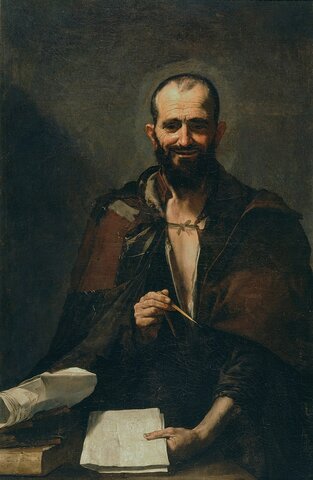 Arquimedes - Josep de Ribera