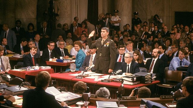 Iran-Contra Affair