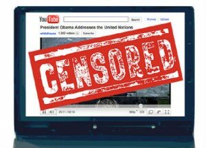 Sensura electrónica