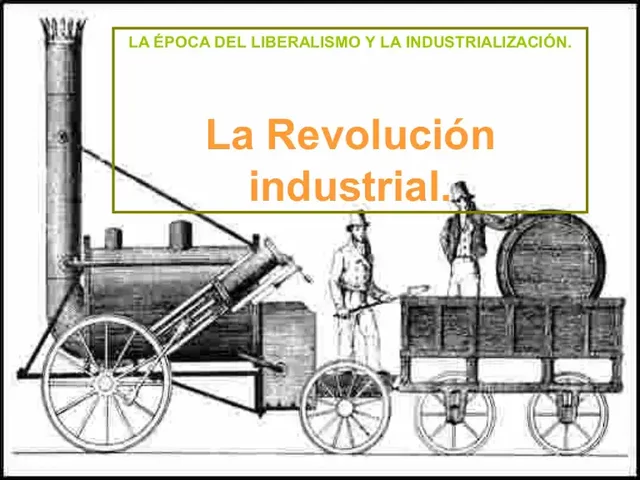 Revolución Industrial