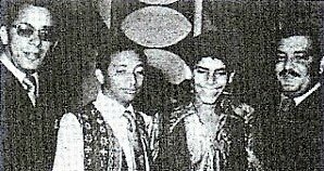 "Show del Mediodía" -primera etapa-