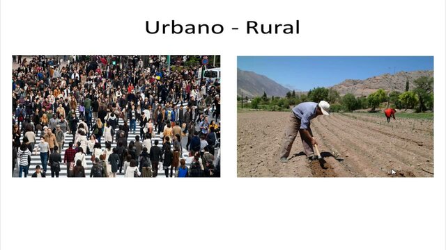 Valorización de las ruralidades