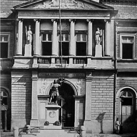 Academia Imperial de Belas Artes