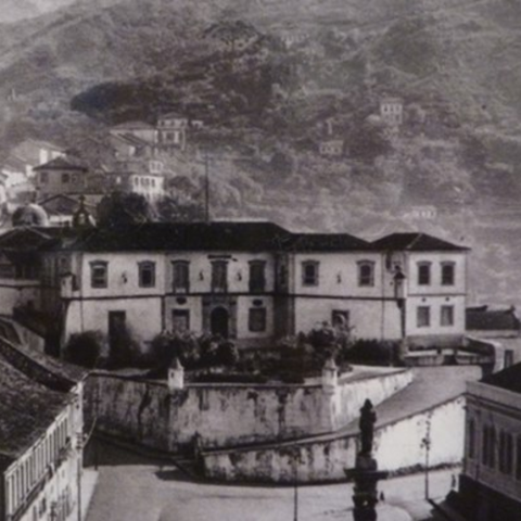 Escola de Minas de Ouro Preto