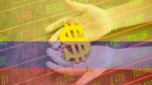 Crisis económica de Colombia