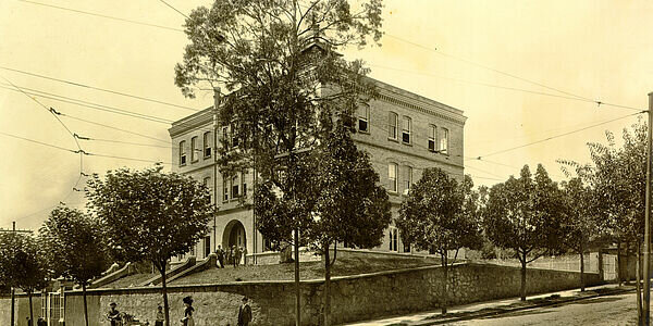 Escola de Engenharia Mackenzie
