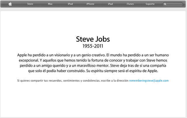 5 de octubre de 2011