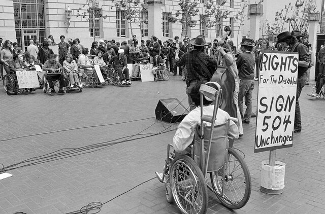 Section 504  of the Rehabilitation Act of 1973